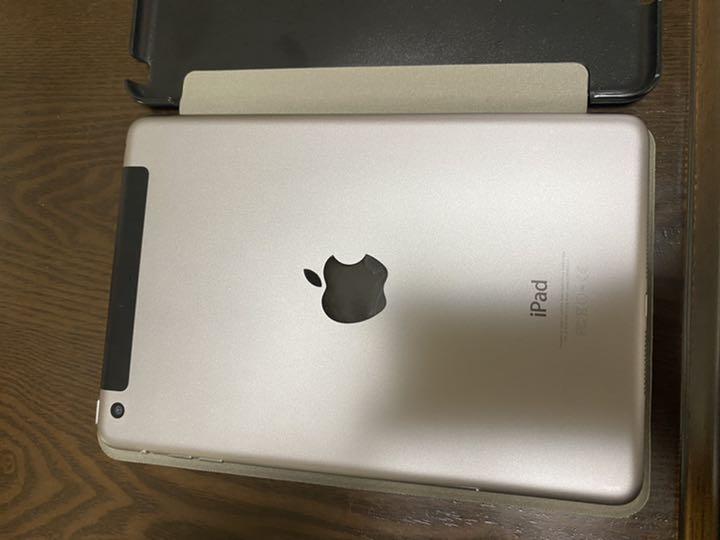 iPad mini3 wifi cellular simフリー 即使用可能 qTM4W-m41085408851 大特価新作