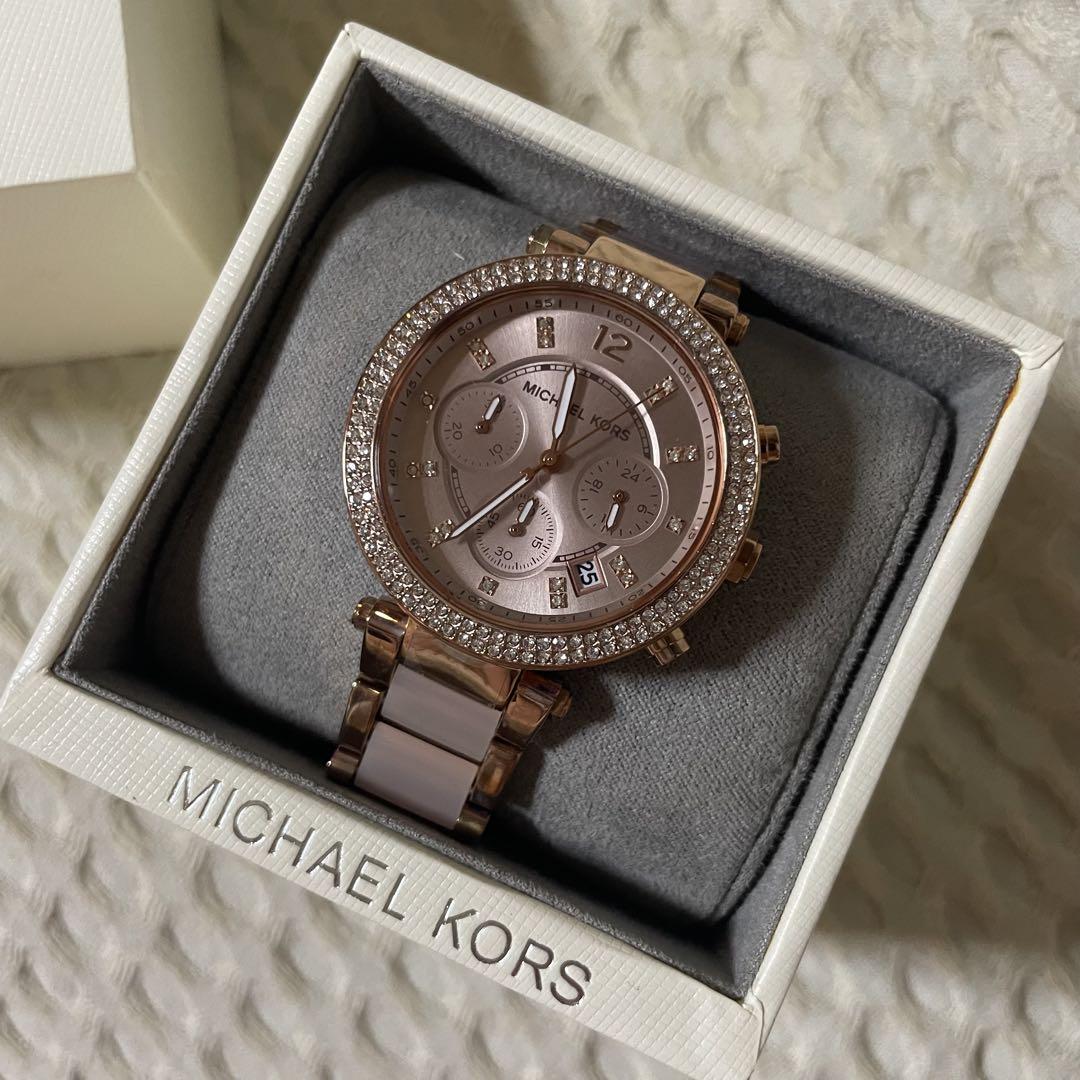 MICHAEL KORS腕時計
