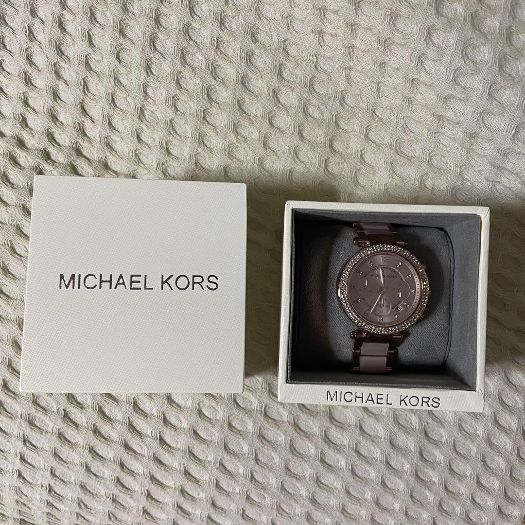MICHAEL KORS腕時計