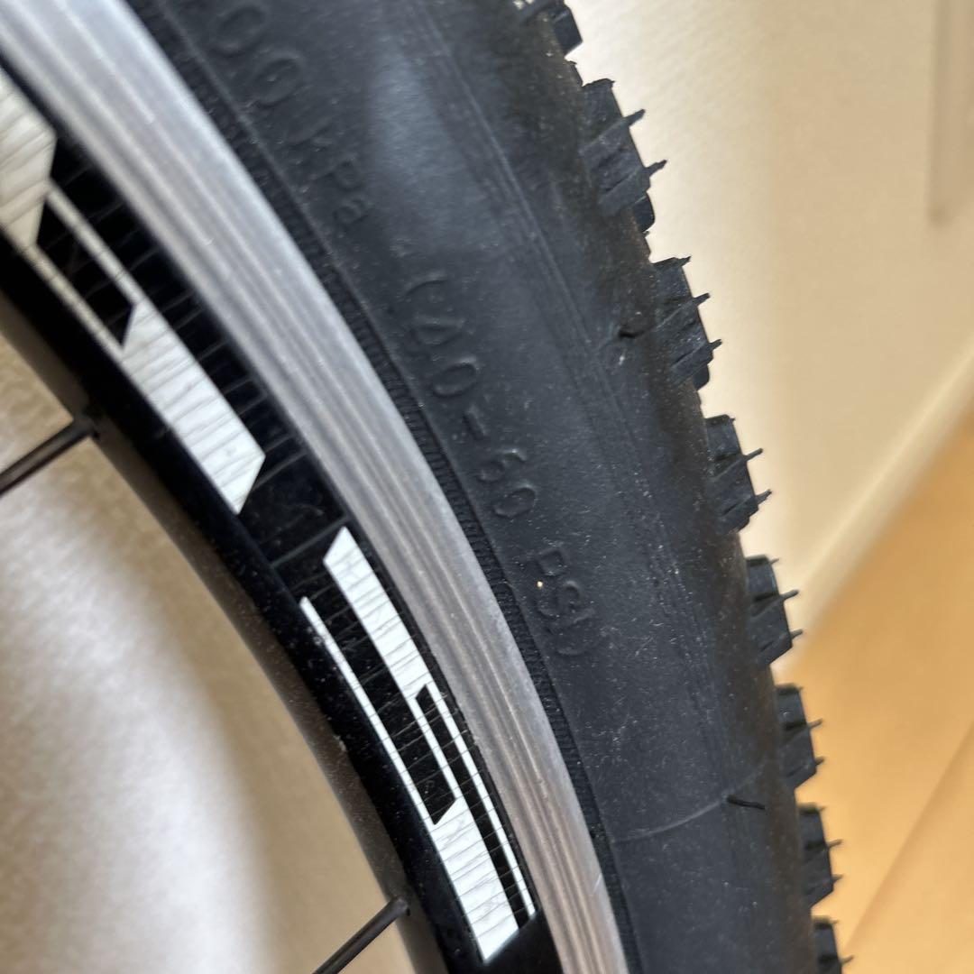 SHIMANO WH-M565 ホイール セット 前後　マウンテンバイク 26