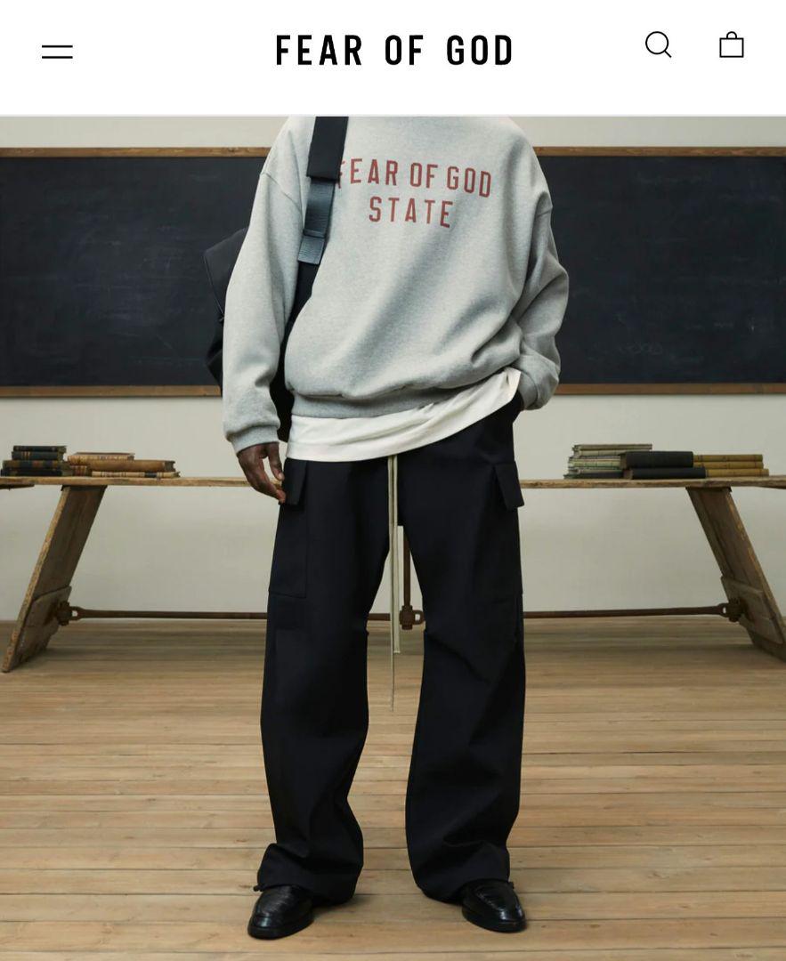 パンツ ESSENTIALS Bonded Nylon FieldPants