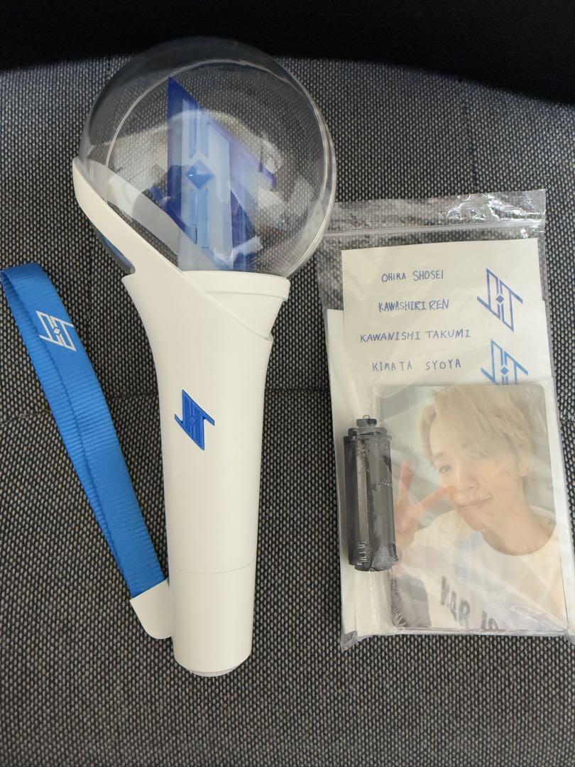 JO1 OFFICIAL LIGHT STICK ver1