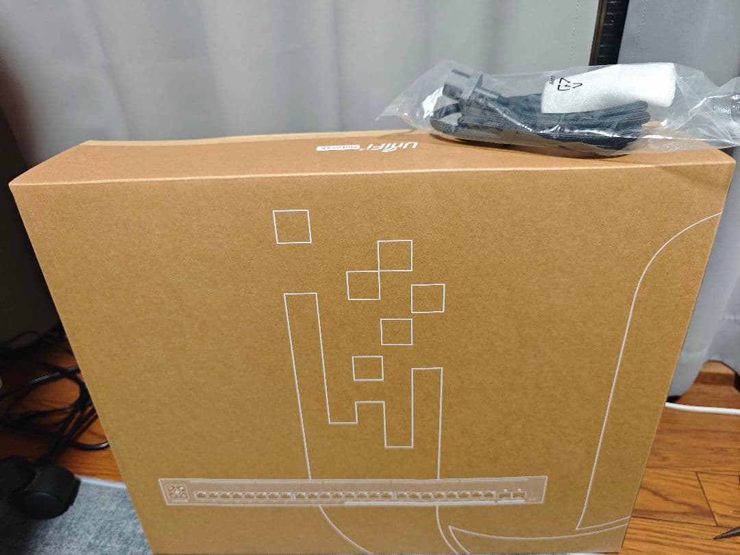 Ubiquiti UniFi USW Enterprise 24 PoEスイッチ