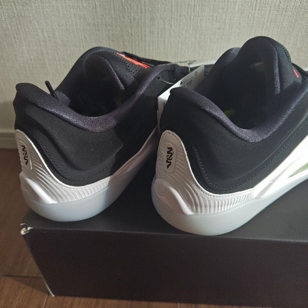 Jordan ジョーダン　ザイオン　4PF バスケットボールシューズ 新品