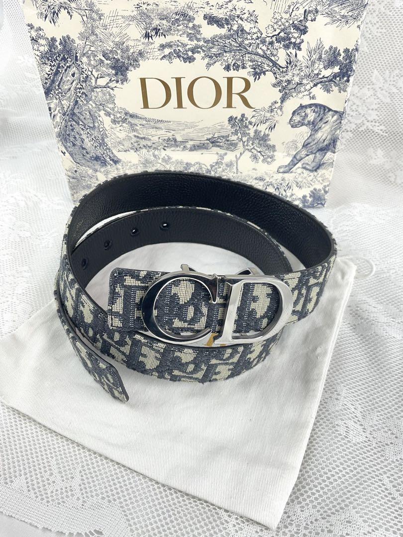 ⭐️極美品❣️⭐️ Christian Dior ディオールベルト