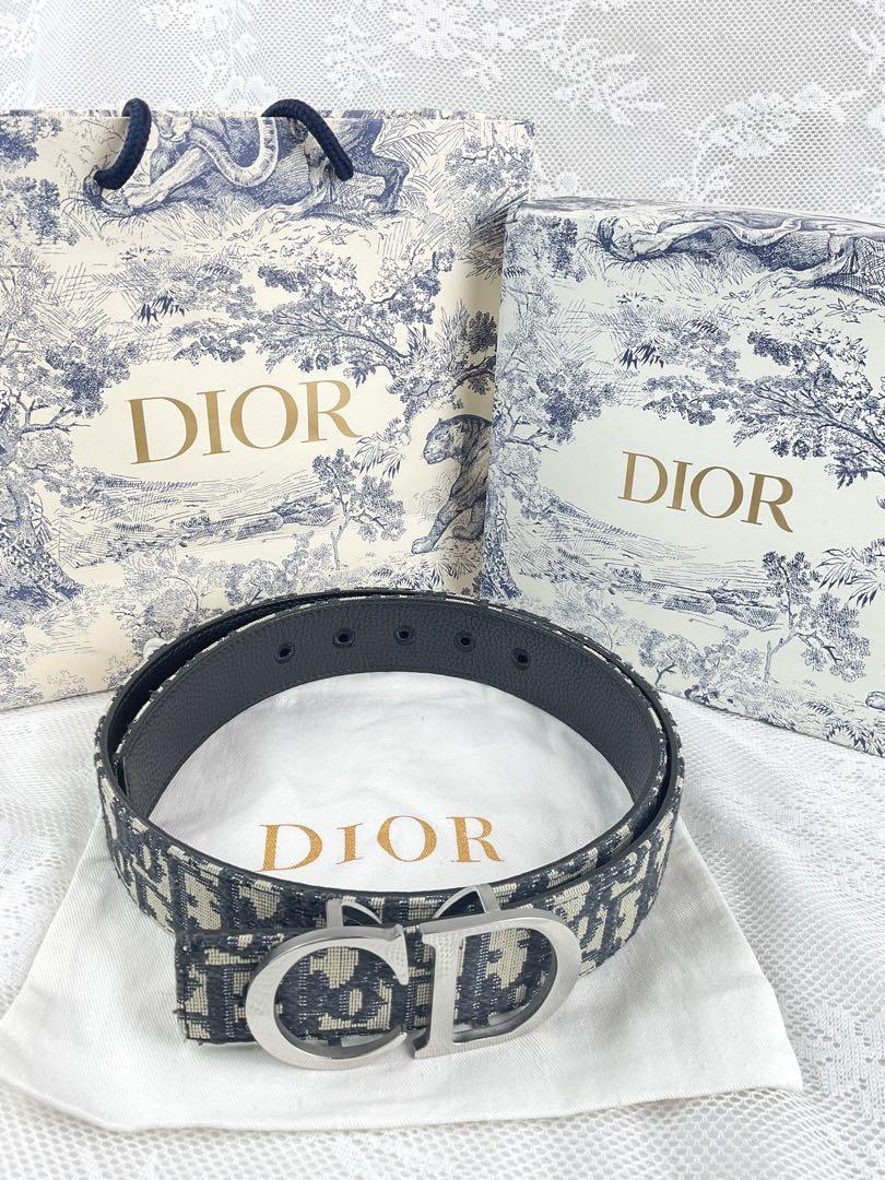 ⭐️極美品❣️⭐️ Christian Dior ディオールベルト