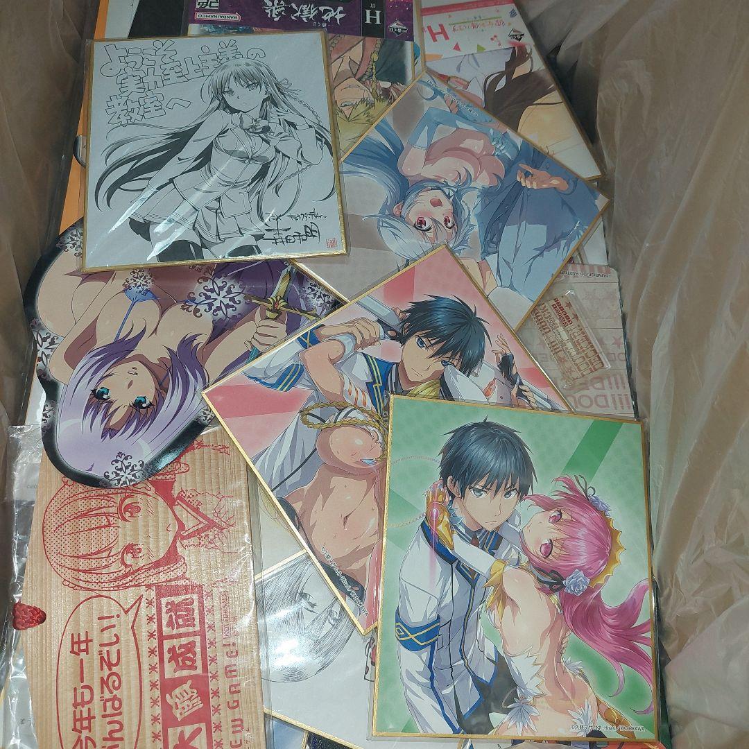 300個以上 アニメ グッズ ノンジャンル まとめ売り