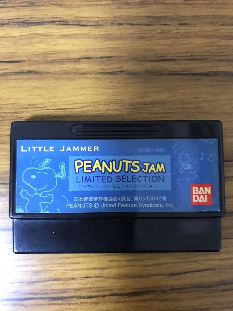 アカウント Litttle Jammer PEANUTS JAM LIMITED - おもちゃ