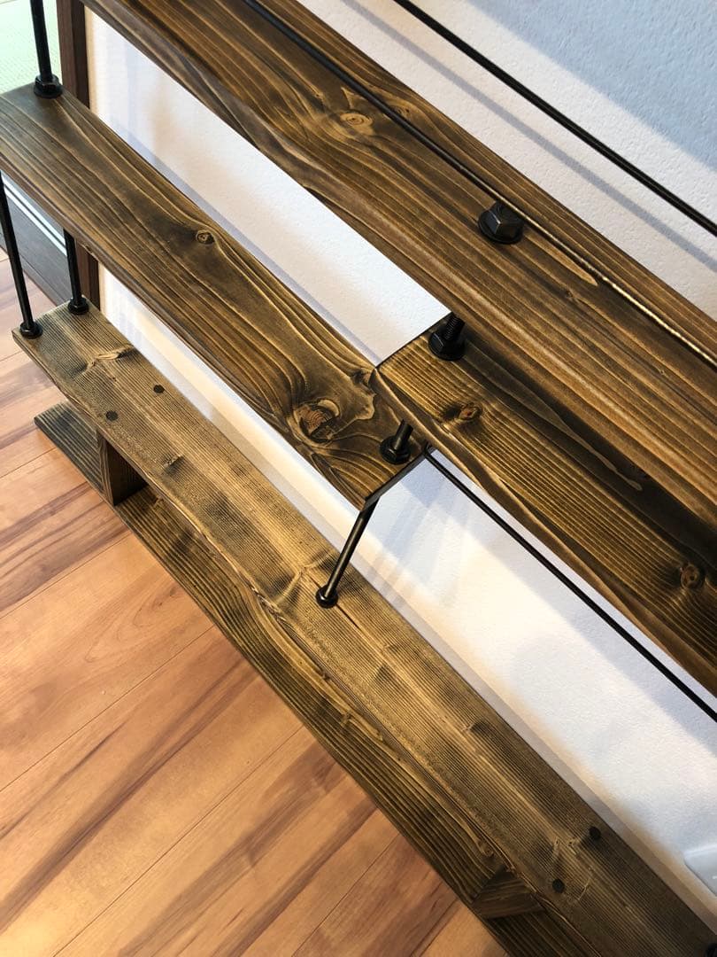 地震でも倒れない突っ張れるキッチンラックCentral☆☆スパイス収納☆ 地震でも倒れない突っ張れるキッチンラックCentral☆☆スパイス収納☆