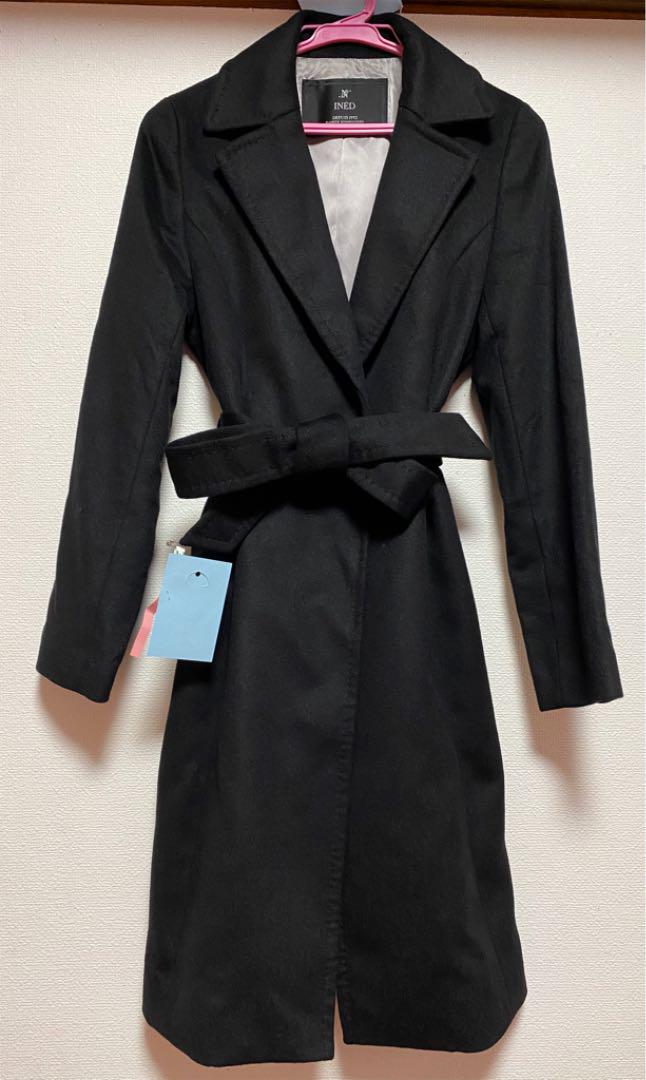 ブラック系,S【半額】INED(イネド) カシミヤ100% ロングコート ロングコート ジャケット/アウターブラック系S¥12,882-beta.extraslice.com ブラック系,S【半額】INED(イネド) カシミヤ100% ロングコート ロングコート ジャケット/アウターブラック系S¥12,882-beta.extraslice.com