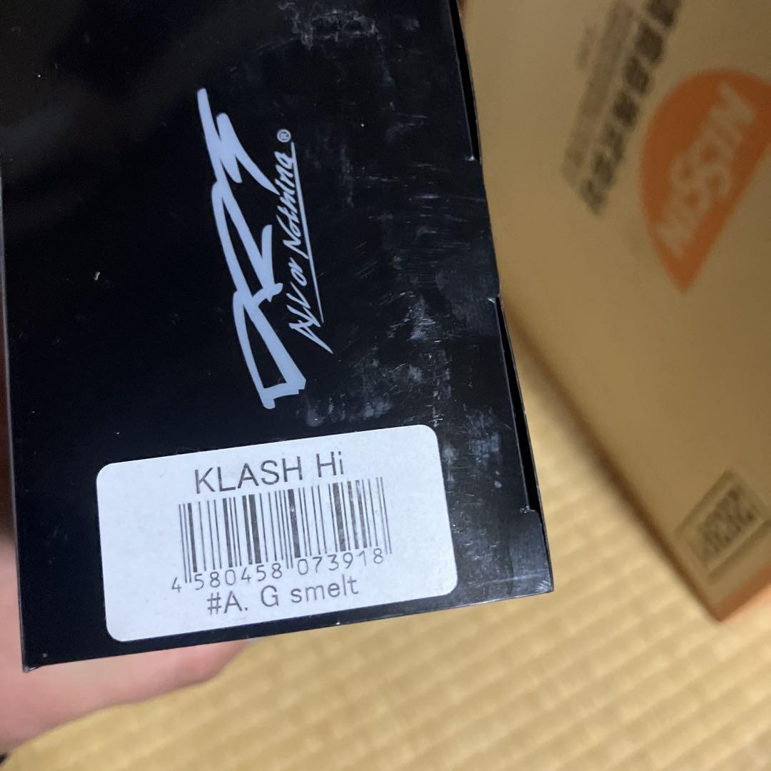 TiNY KLASH & KLAH9 セット