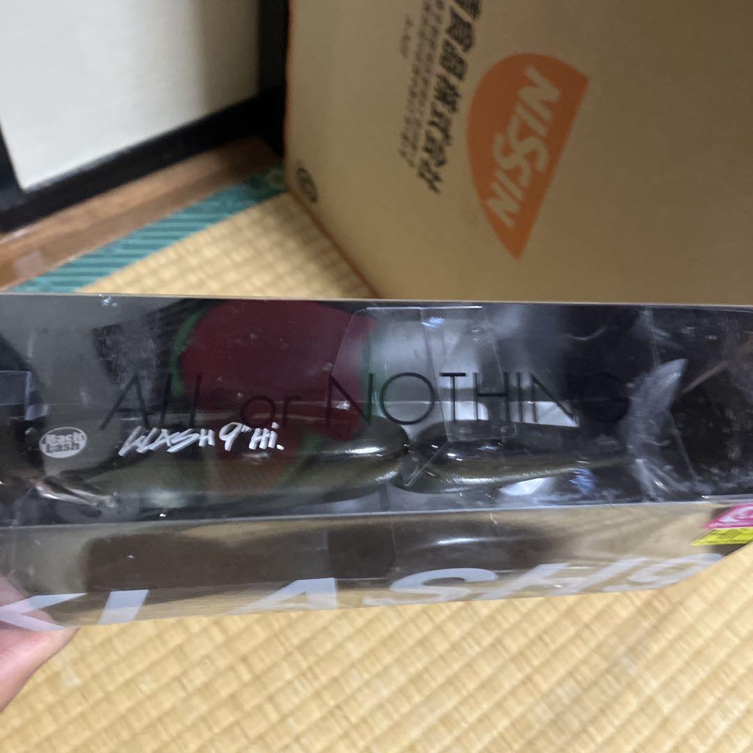 TiNY KLASH & KLAH9 セット