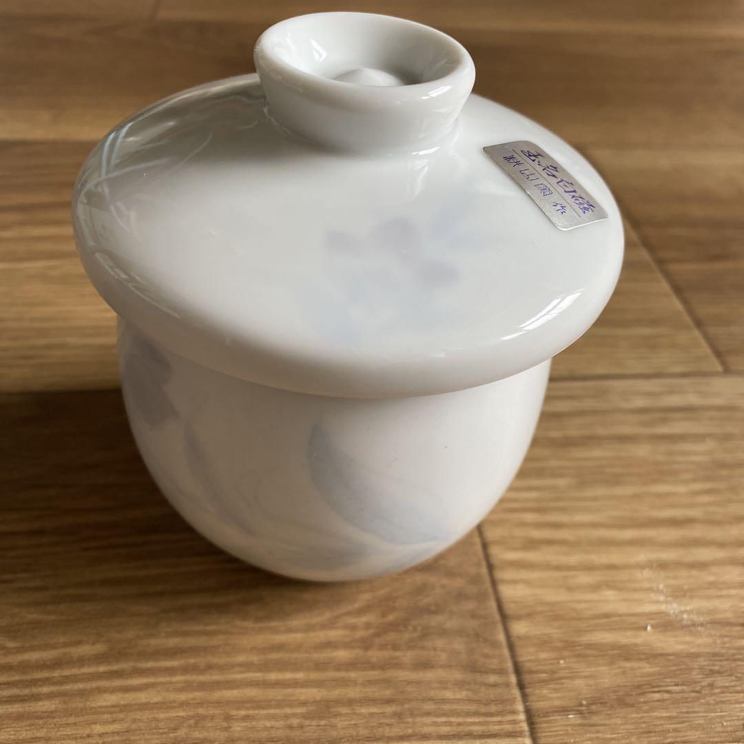 茶碗蒸し器5客新品未使用