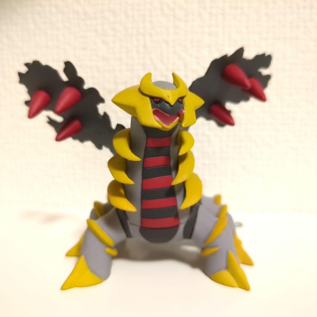 立体ポケモン図鑑DP11 ギラティナ - メルカリ