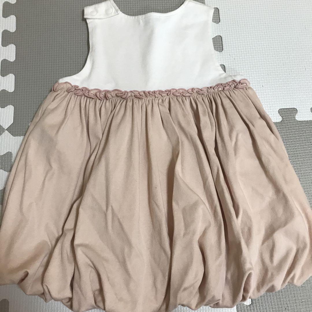 tocca トッカ ワンピース 80 ベビー キッズ - メルカリ