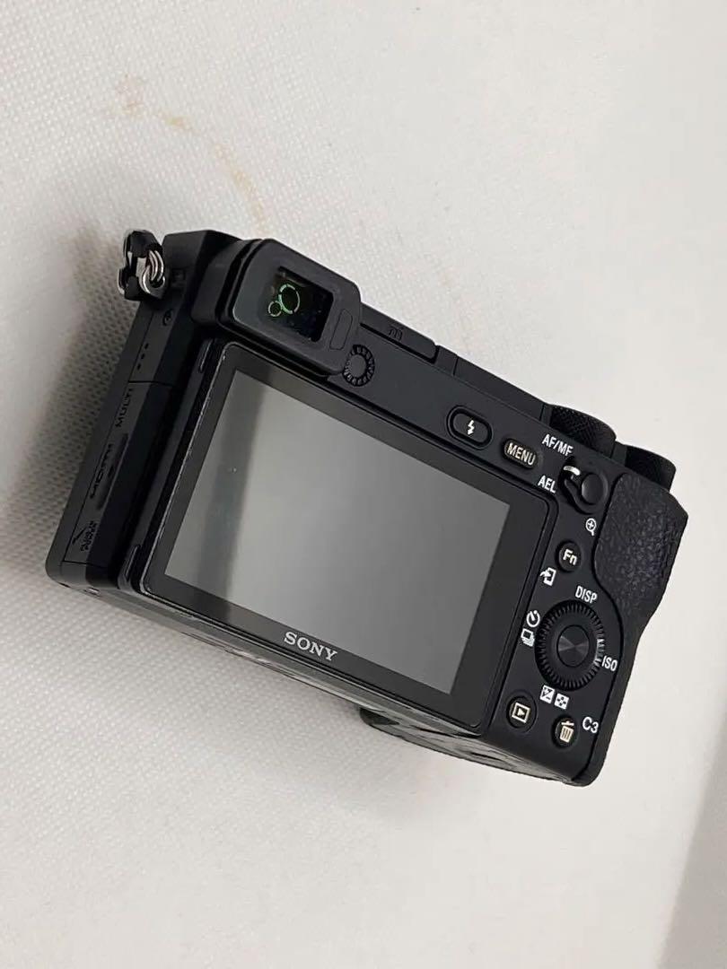 ソニーSONY a6500 ILCE-6500 ブラック　ボディ
