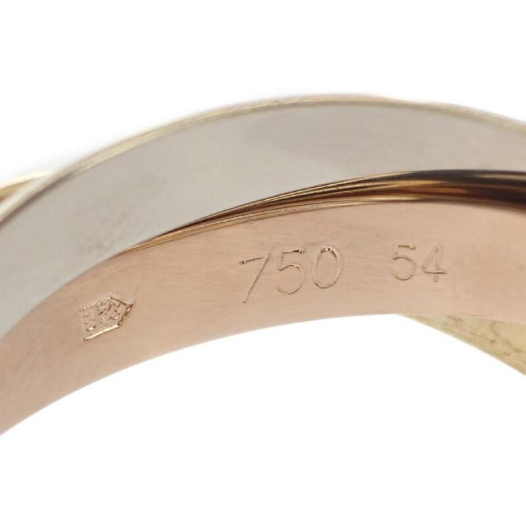 輝く３種のゴールド【CARTIER】マストドゥカルティエ