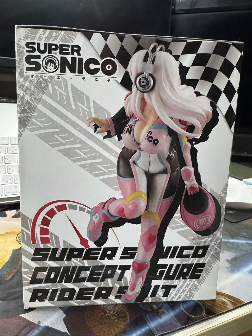 すーぱーそに子 コンセプトフィギュア ライダースーツ