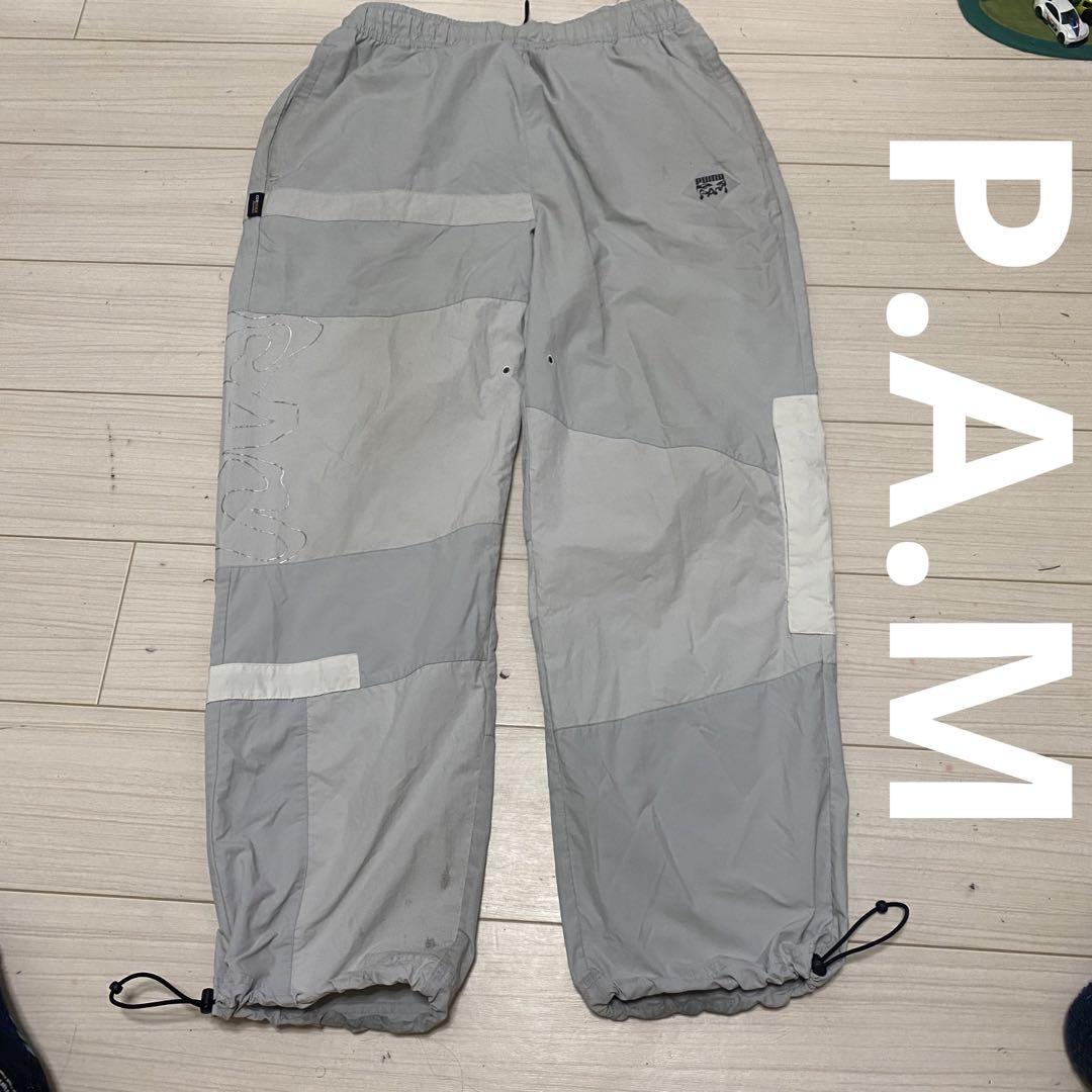 P.A.M. × PUMA Pants CORDURA