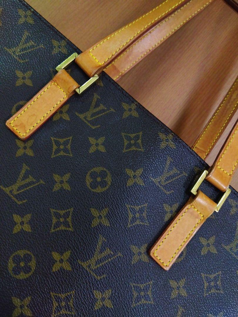 LOUIS VUITTON／モノグラム トートバッグ ルコ／M51155