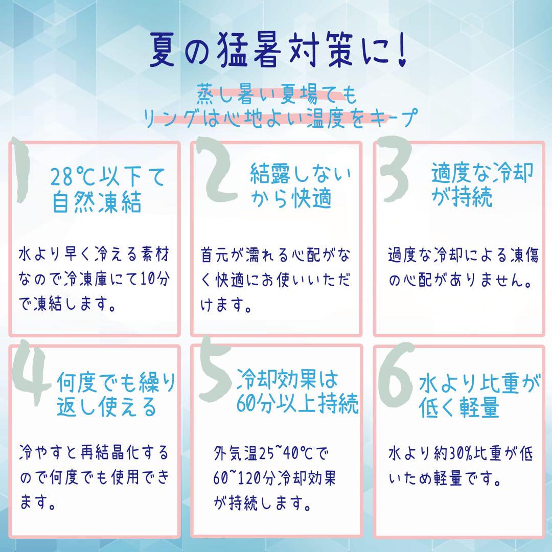 28℃クールリング