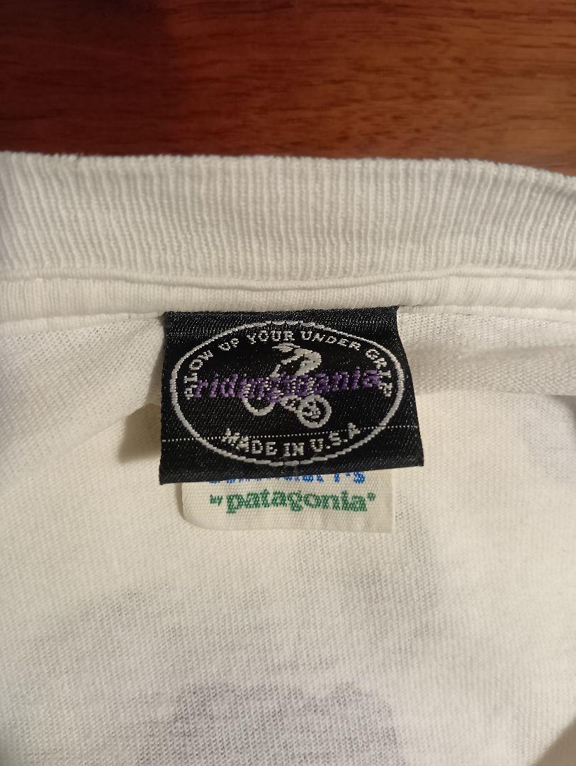 Ridingmania Tシャツ ホワイト