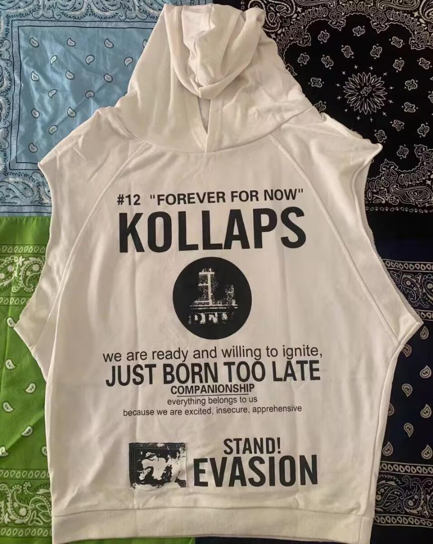 RAF SIMONS KOLLAPS タグ付　新品 RAF SIMONS KOLLAPS 1サイズ タグ付 新品
