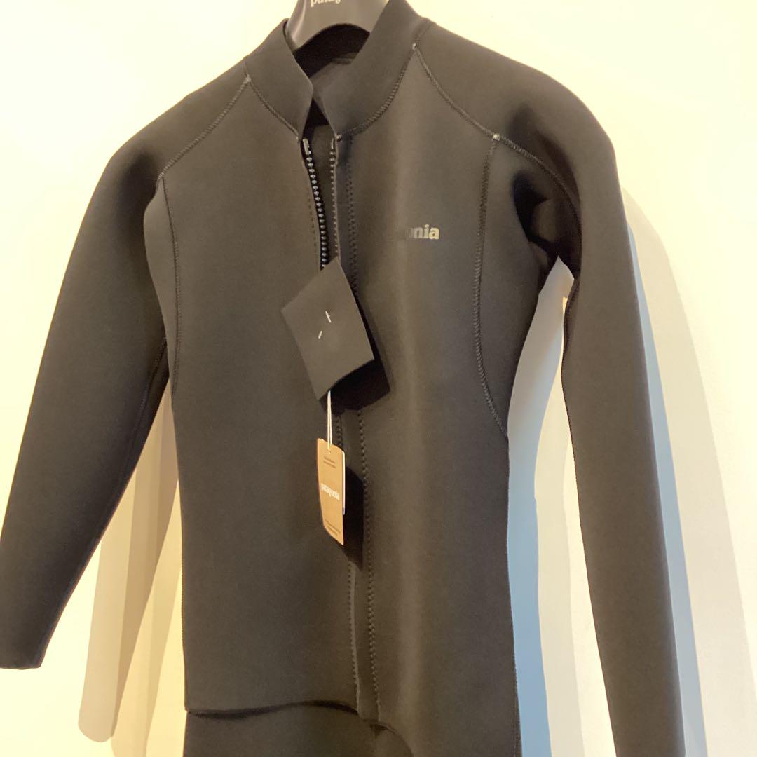 パタゴニア 新品 タッパー ロングジョン 上下セット Sサイズ 即発送 画像3