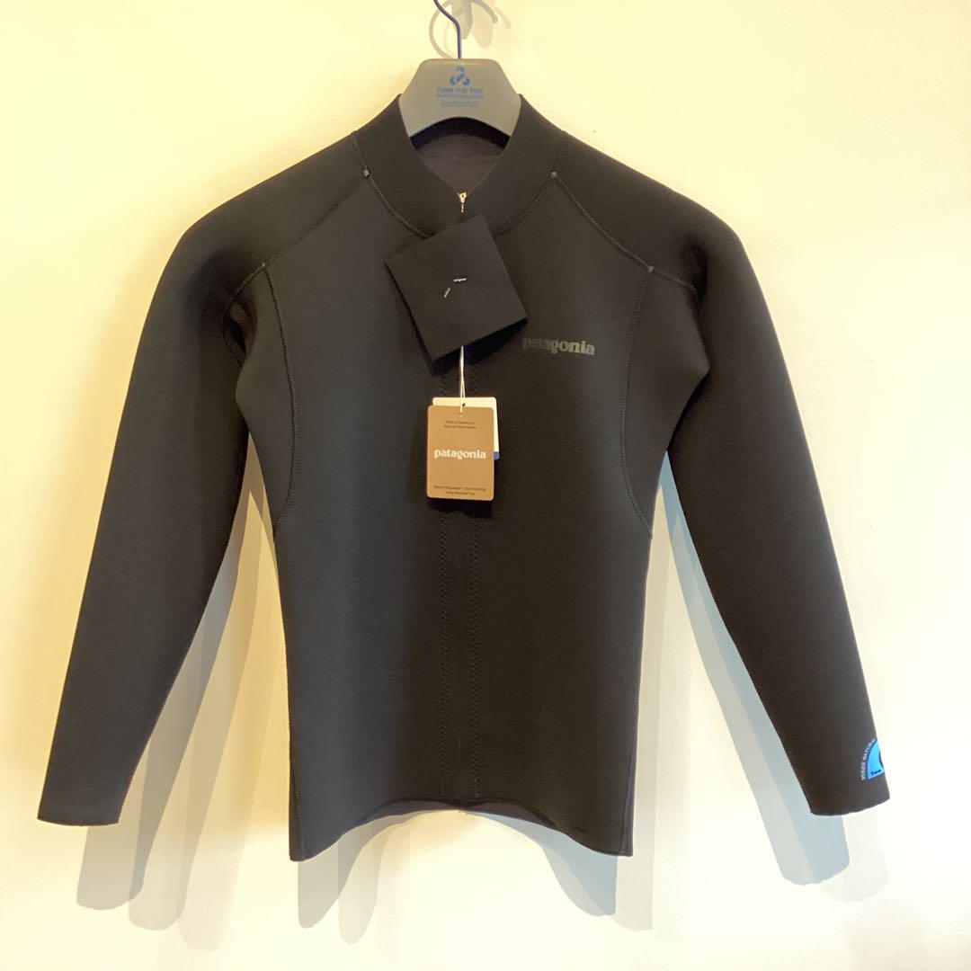 パタゴニア 新品 タッパー ロングジョン 上下セット Sサイズ 即発送 画像4