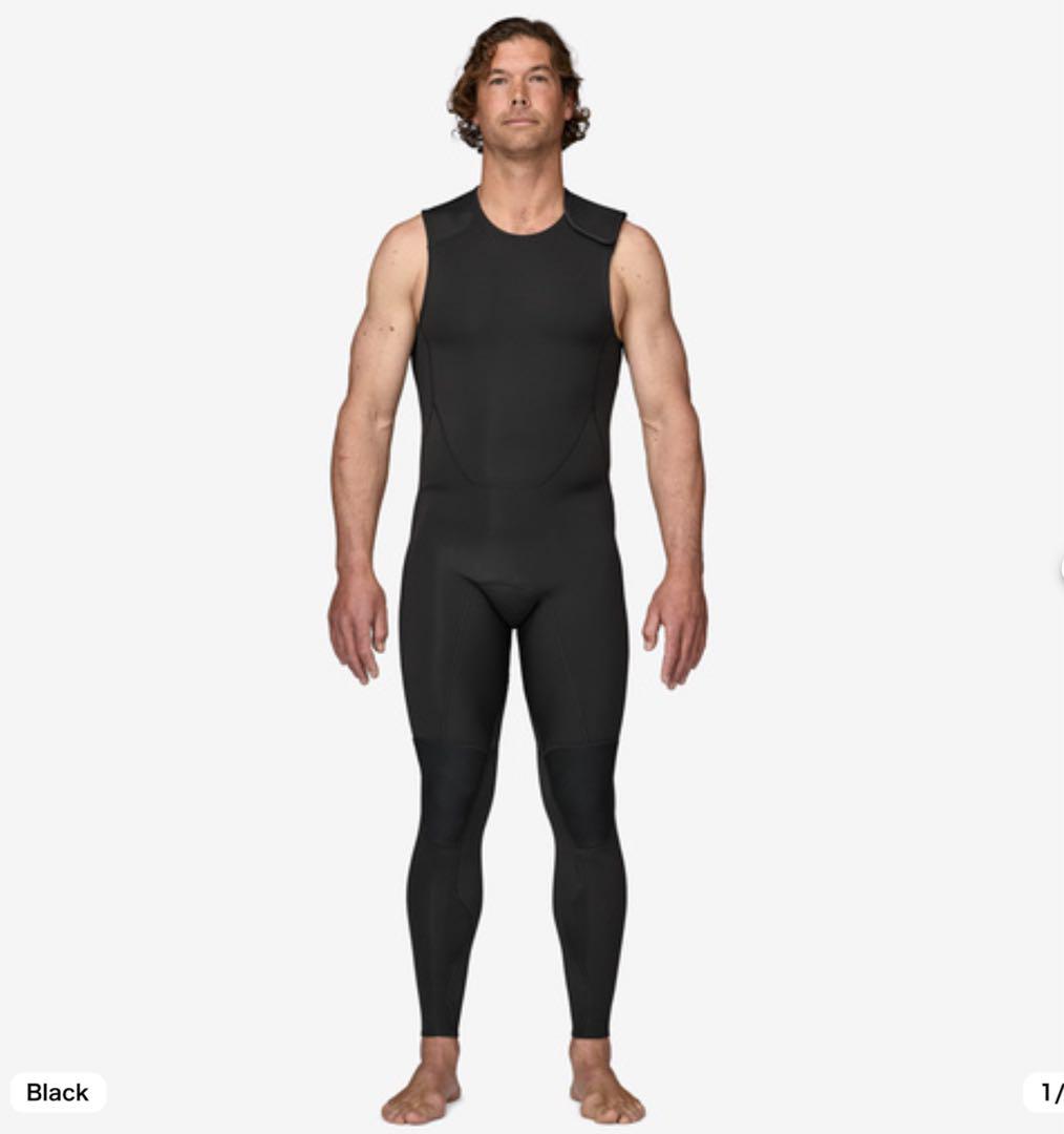 パタゴニア 新品 タッパー ロングジョン 上下セット Sサイズ 即発送 画像7
