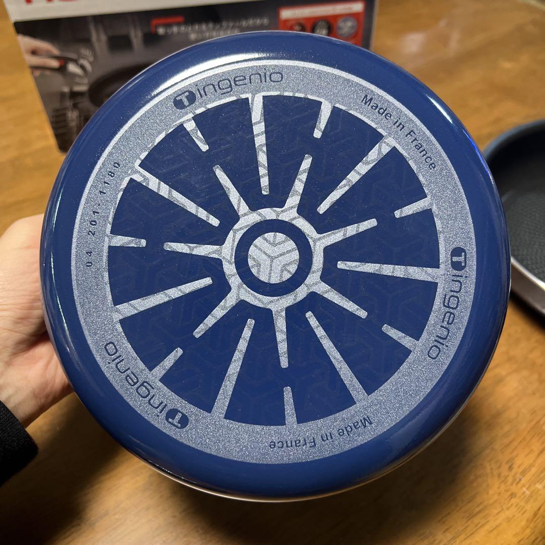T-fal Ingenio フライパンセット