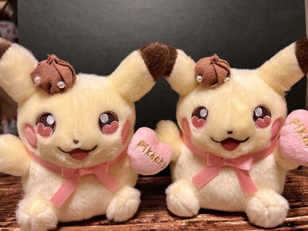 ピカチュウ モロゾフ ぬいぐるみ 2023 ポケモンセンター 限定