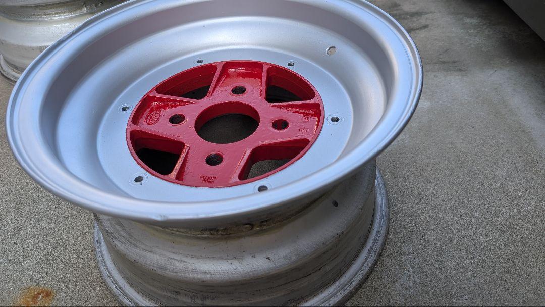 SSR スピードスター マークⅡ 6.5J 7J サニトラ 旧車 当時物