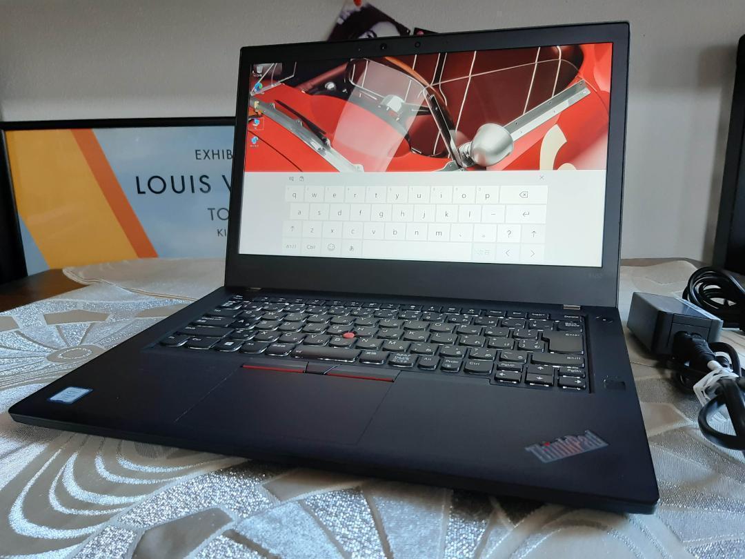 Lenovo T480 8世代 i5 256G/SSD 8G FHD タッチ液晶 seven-health.com