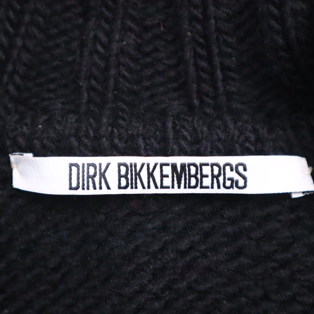 BIKKEM BERGS ドライバーズニット