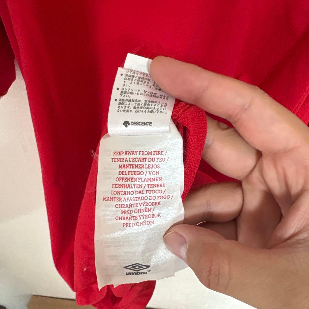 Umbro イングランド代表 シャツ Lサイズ Umbro イングランド代表 シャツ Lサイズ