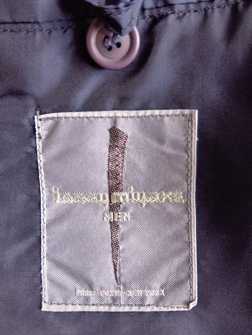80's issey miyake men 筆タグ ヴィンテージジャケット