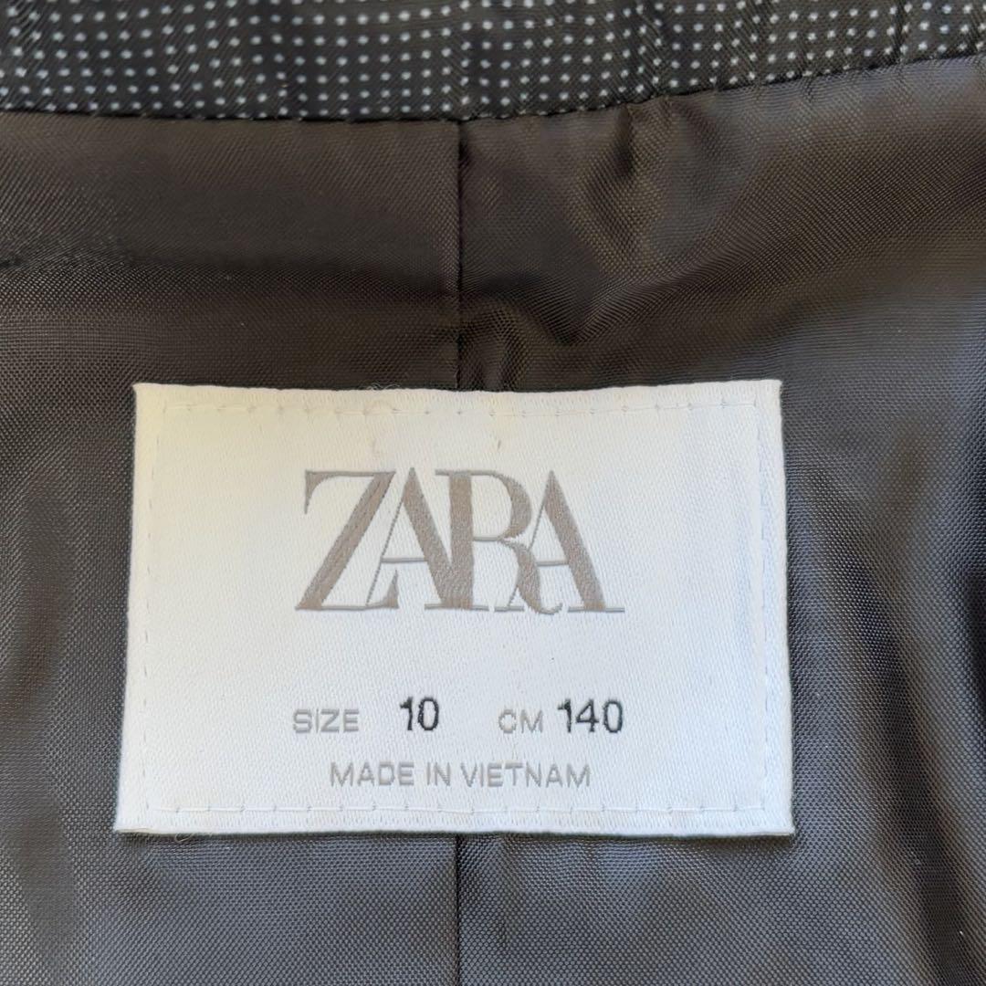 ZARA✨3点セット　フォーマルセットアップ　男の子　スーツ　卒入学式