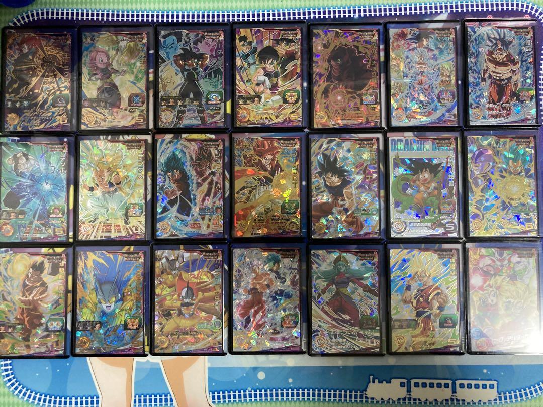 価格おもちゃ・ホビー・グッズ - ドラゴンボールヒーローズ引退品