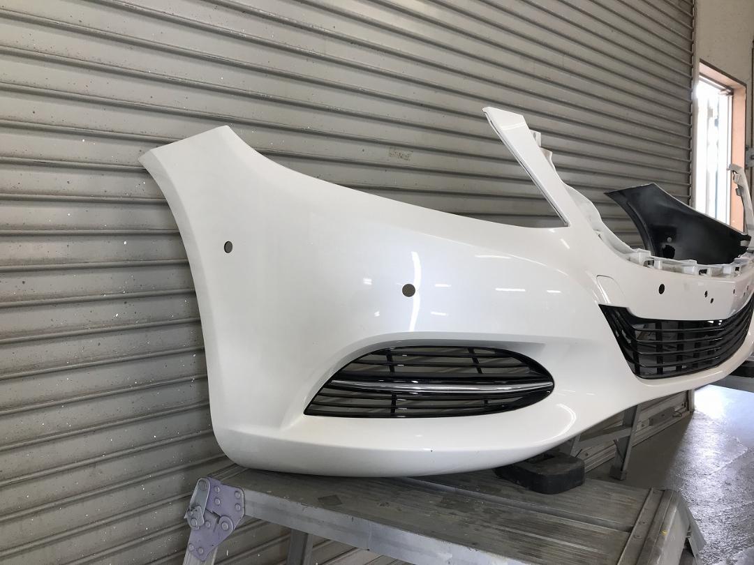 最新作正規品 ベンツ S550 DBA-222182C 純正フロントバンパー xfSvn-m41094054024 通販NEW