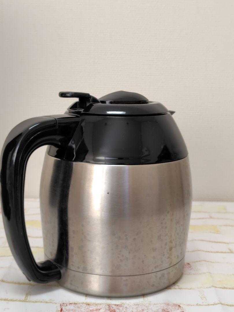 メリタコーヒーメーカーアロマサーモ10カップJCM1031