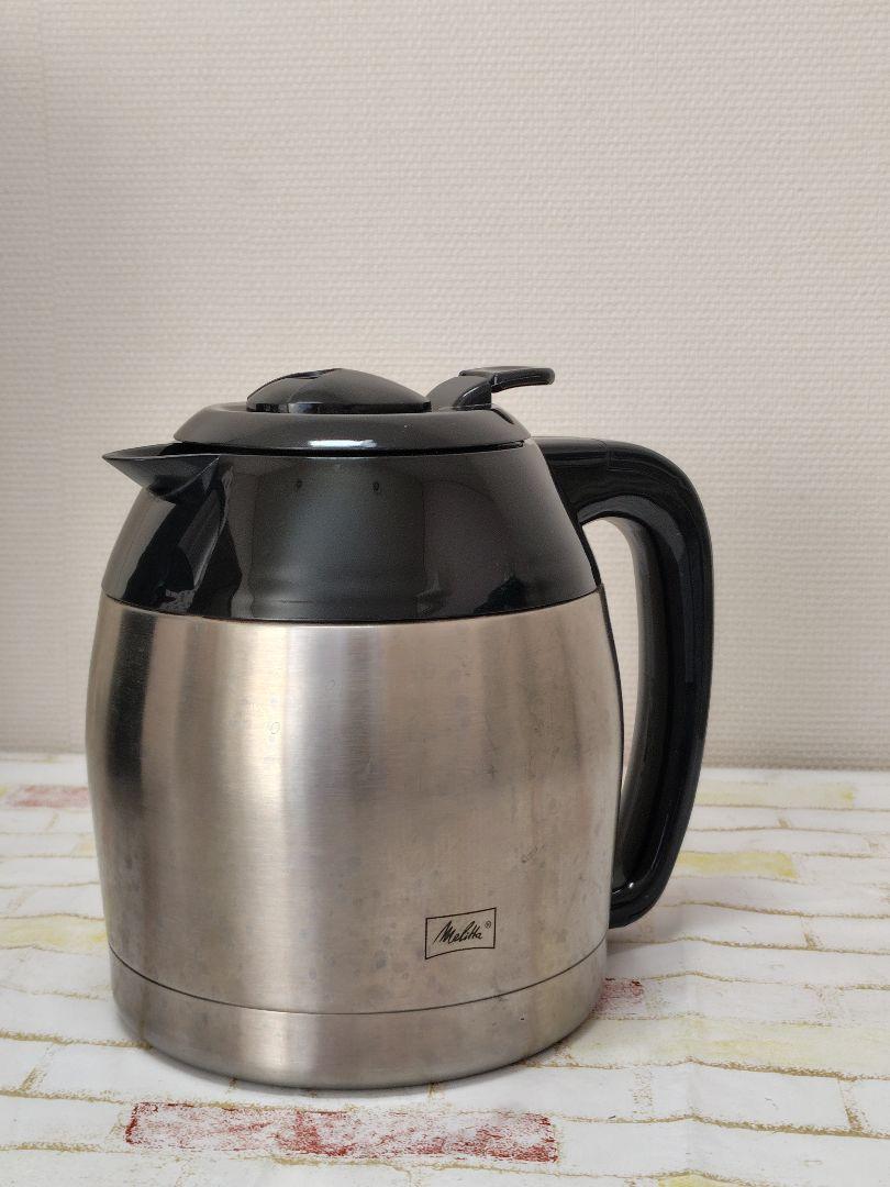 メリタコーヒーメーカーアロマサーモ10カップJCM1031