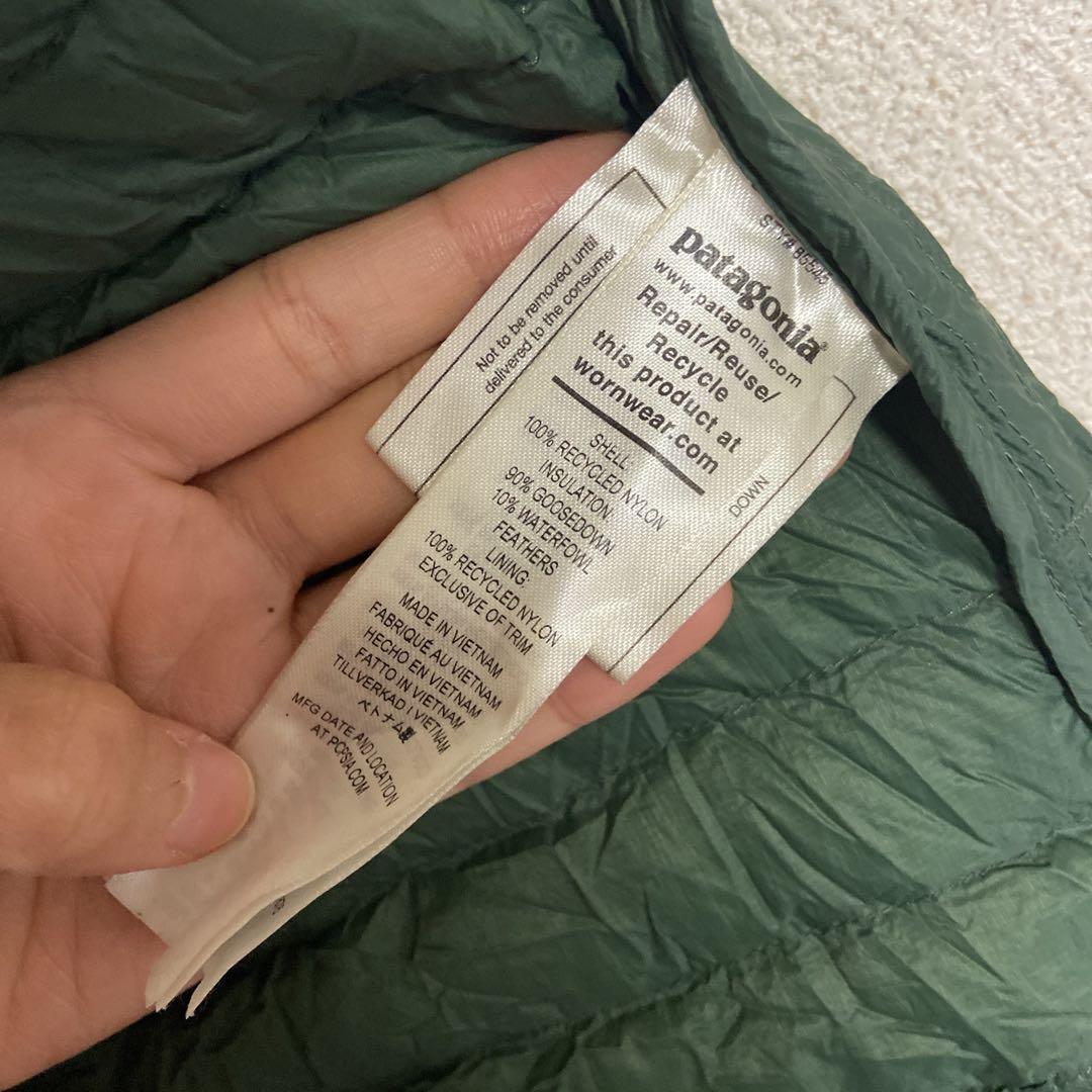 パタゴニアPatagonia W's AlpLight Down Jkt