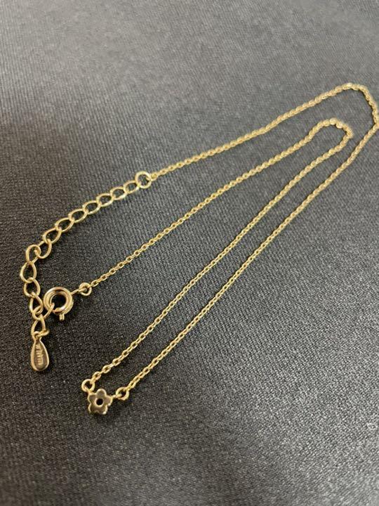 爆買い正規品 whim flower gold necklace ネックレス y7VtB-m41094325491 人気定番人気