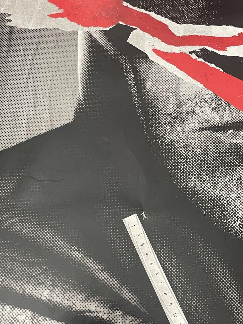 【おまけ付き】BATMANvsSUPERMAN ポスター