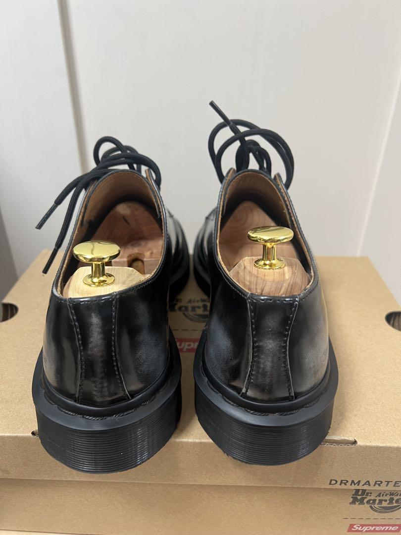 【美品】Supreme/Dr. Martens 1461 3-Eye Shoe