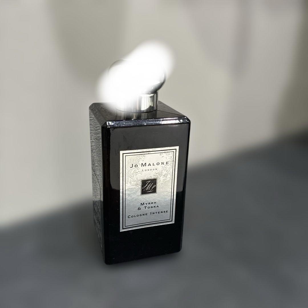 ジョーマローン　ミルラ&トンカ100ml