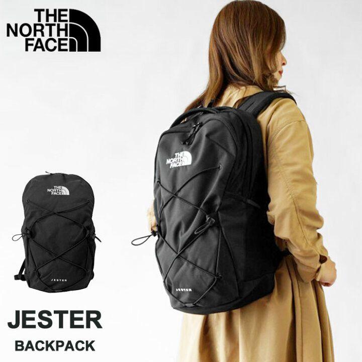 新品THE NORTH FACEノースフェイス リュックサック　ジェスター