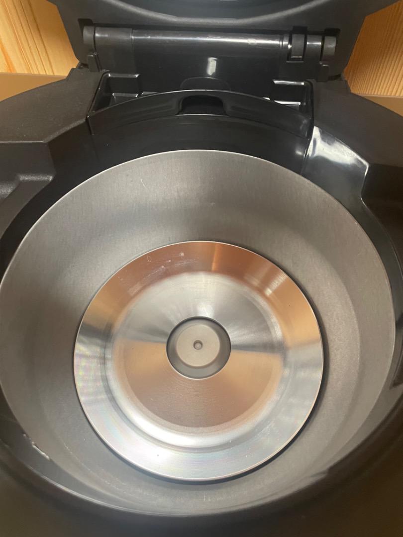 SHARP ヘルシオ　ホットクック　自動調理　KN-HT99A-R