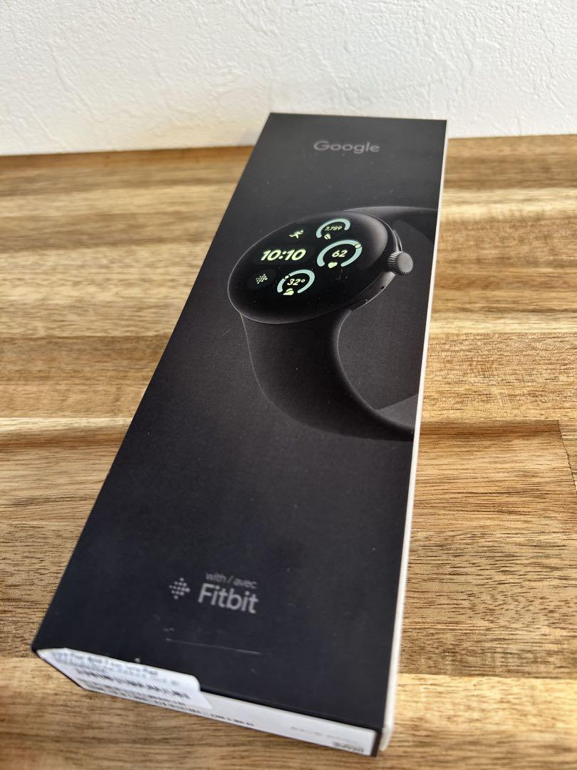【新品、未開封】Pixel Watch 3 41mm LTE